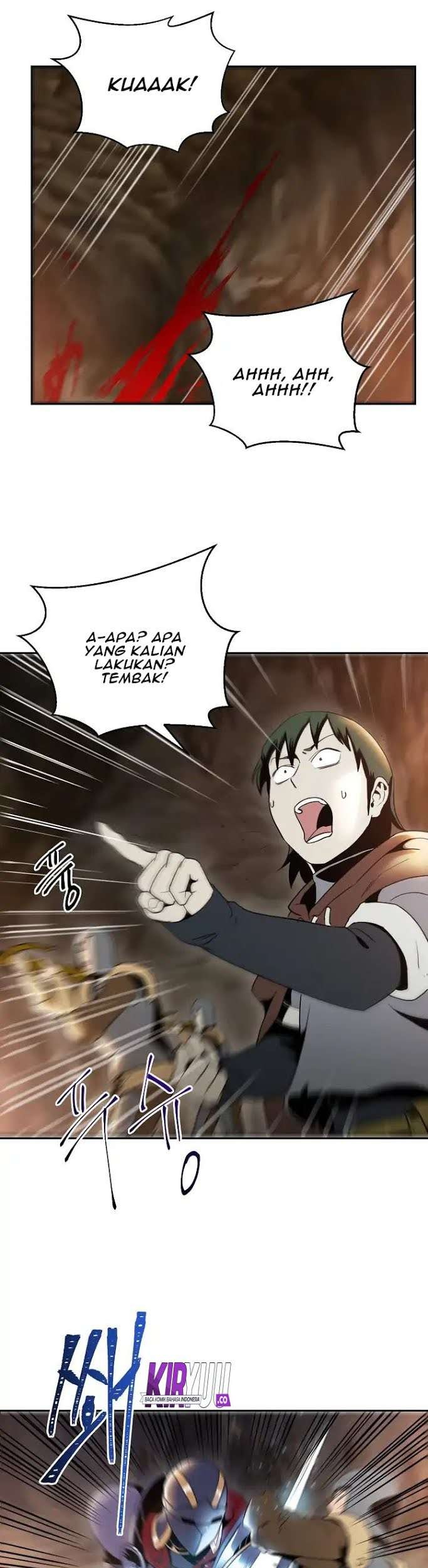 Skeleton Soldier Couldn’t Protect the Dungeon Chapter 37 Gambar 13
