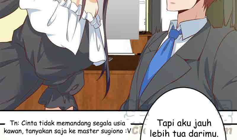 Cultivation Return on Campus Chapter 66 Gambar 9