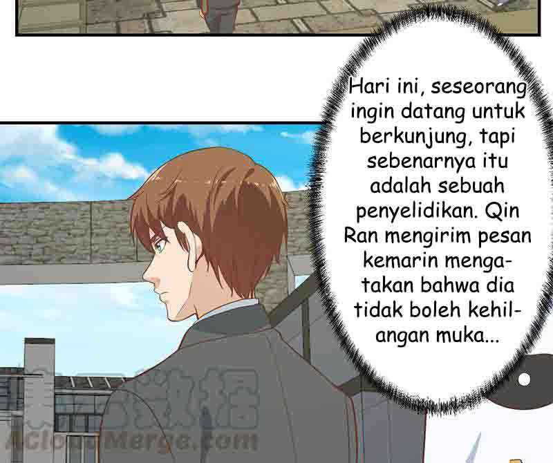 Cultivation Return on Campus Chapter 65 Gambar 23