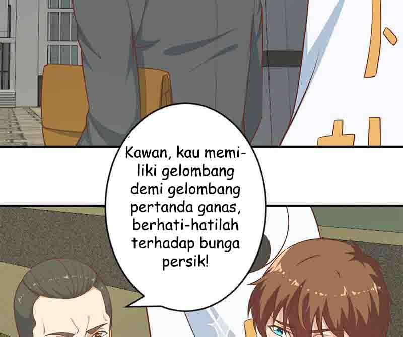 Cultivation Return on Campus Chapter 65 Gambar 24