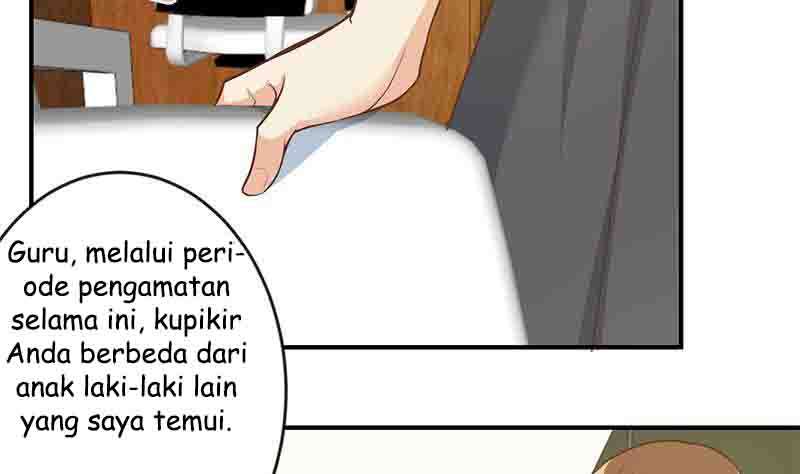 Cultivation Return on Campus Chapter 65 Gambar 38