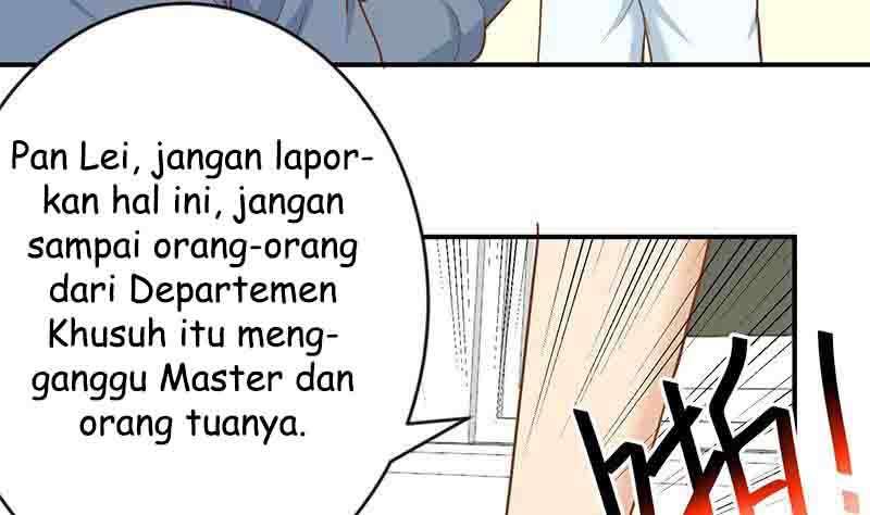 Cultivation Return on Campus Chapter 65 Gambar 6