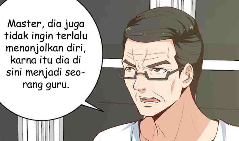 Cultivation Return on Campus Chapter 65 Gambar 8