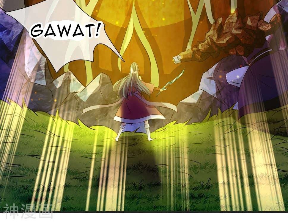 Wan Gu Shen Wang Chapter 29 Gambar 12