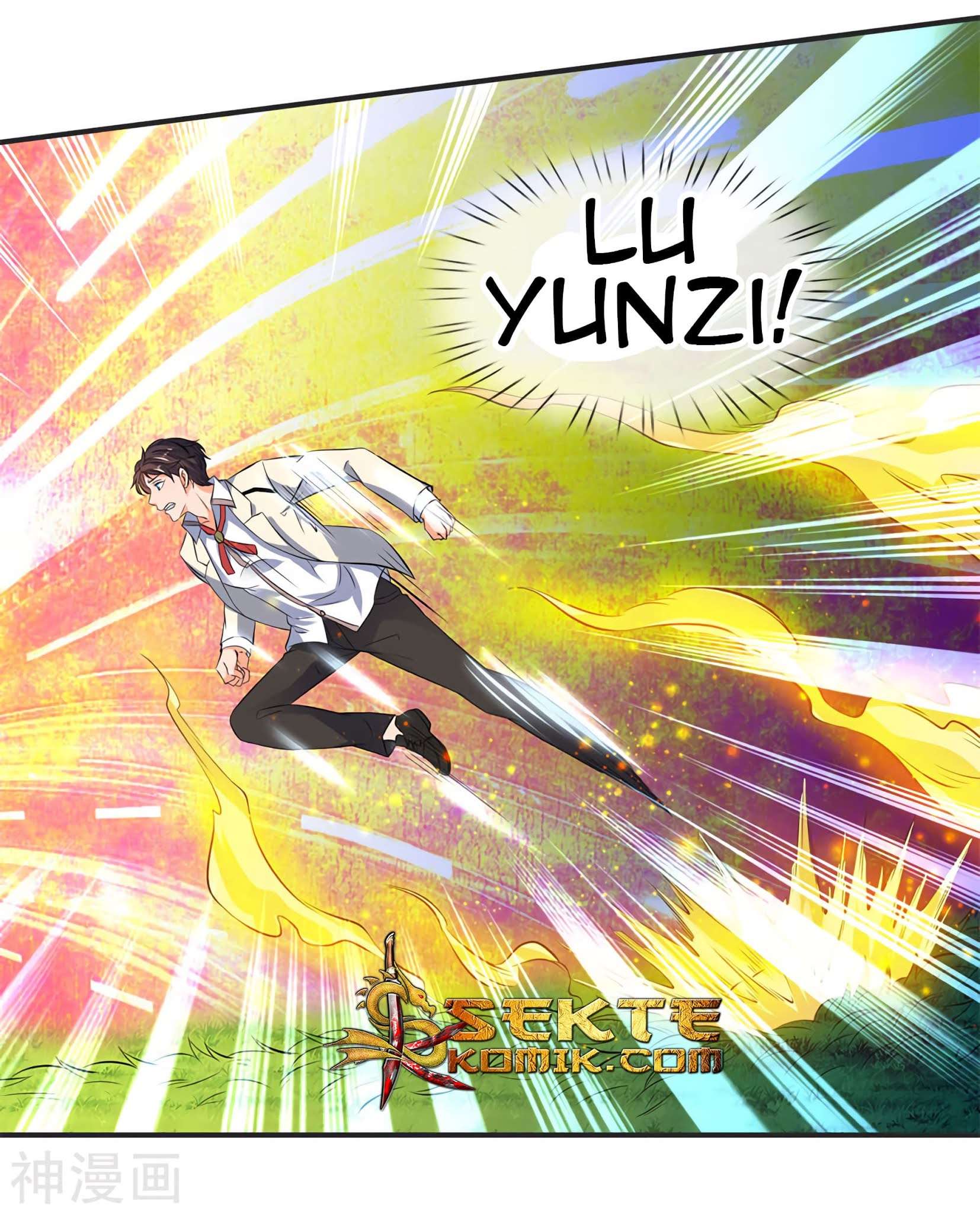 Wan Gu Shen Wang Chapter 29 Gambar 14