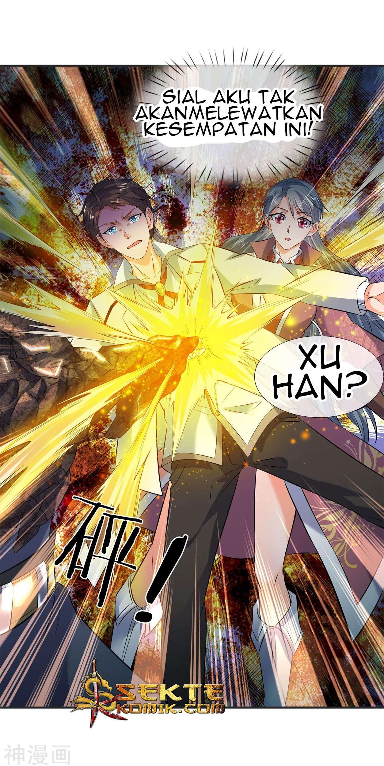 Wan Gu Shen Wang Chapter 29 Gambar 15