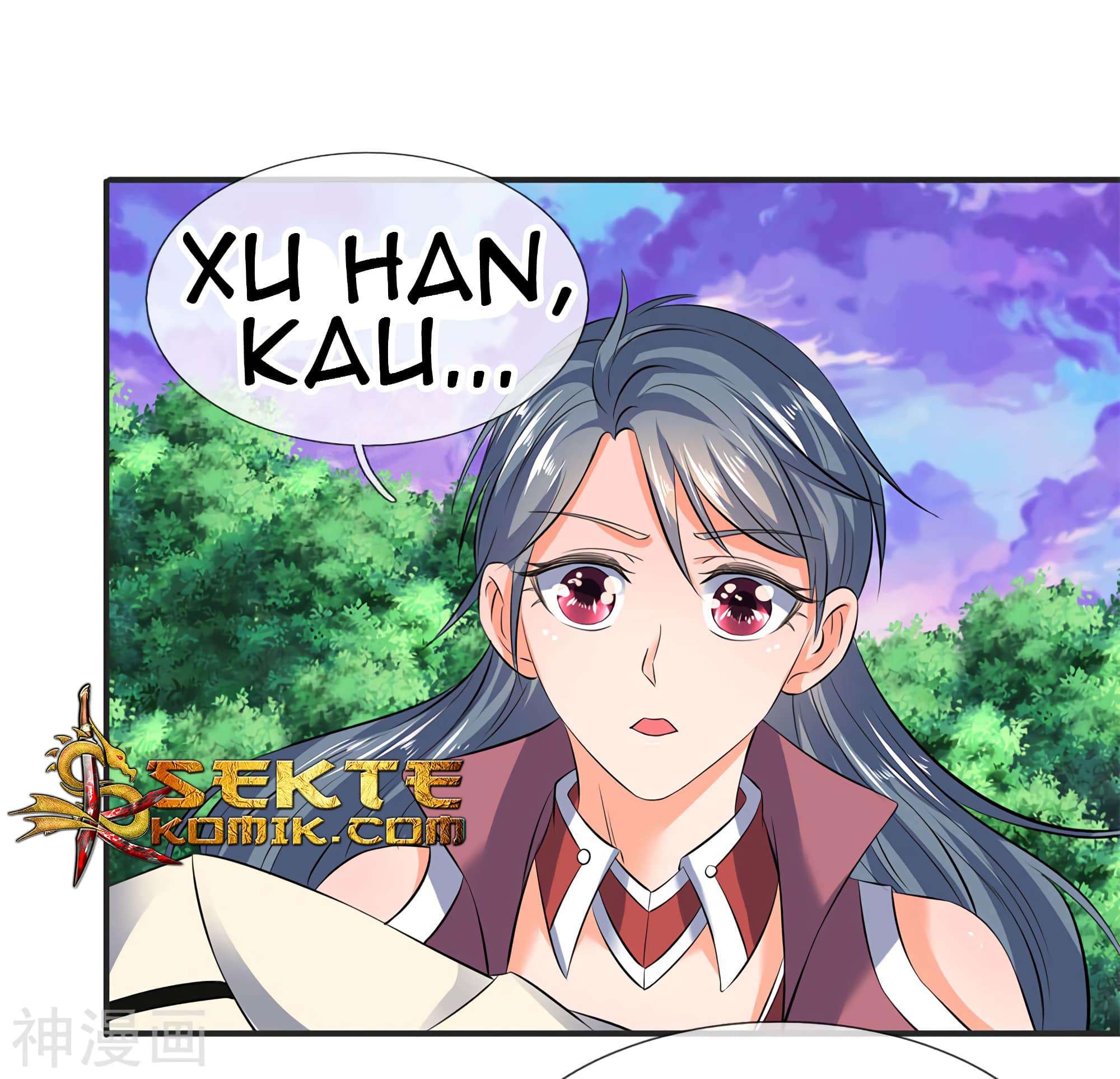 Wan Gu Shen Wang Chapter 29 Gambar 17