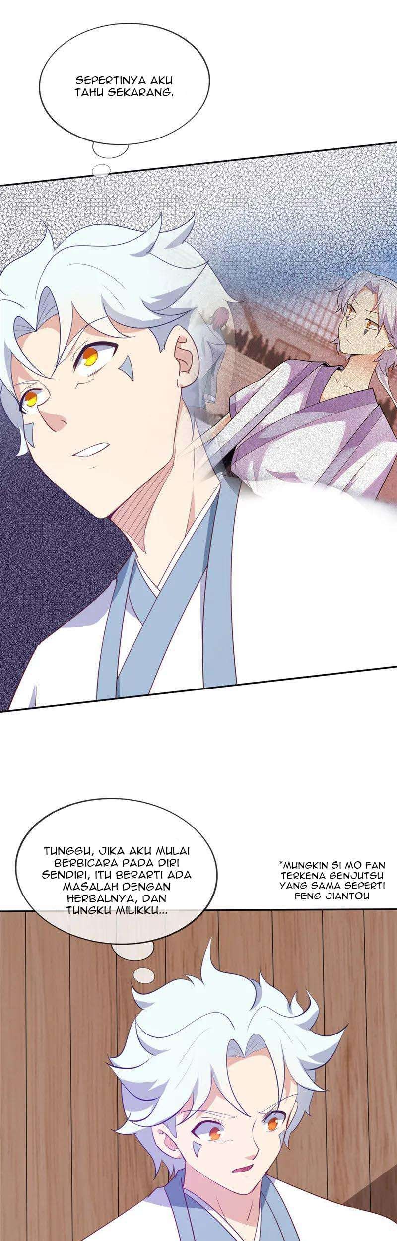 Supreme Godly System Chapter 200 Gambar 19