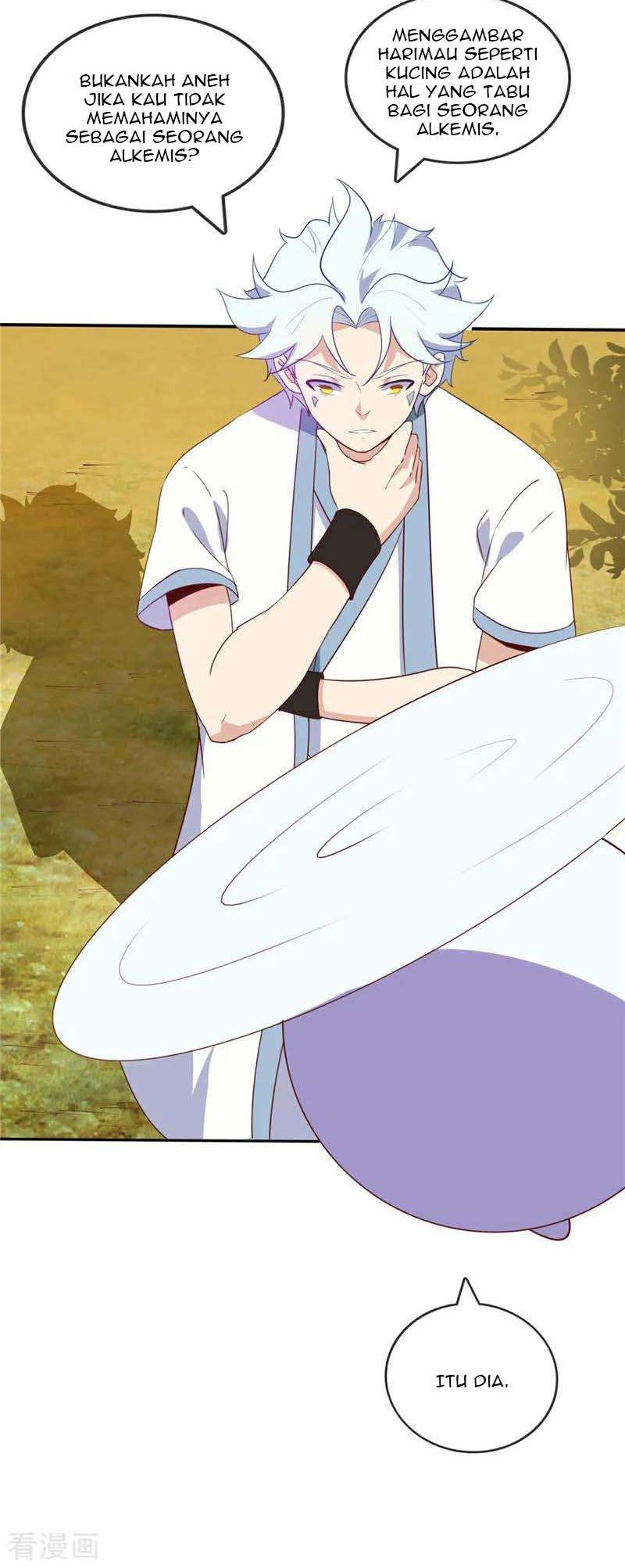 Baca  Supreme Godly System Chapter 200 Gambar 2