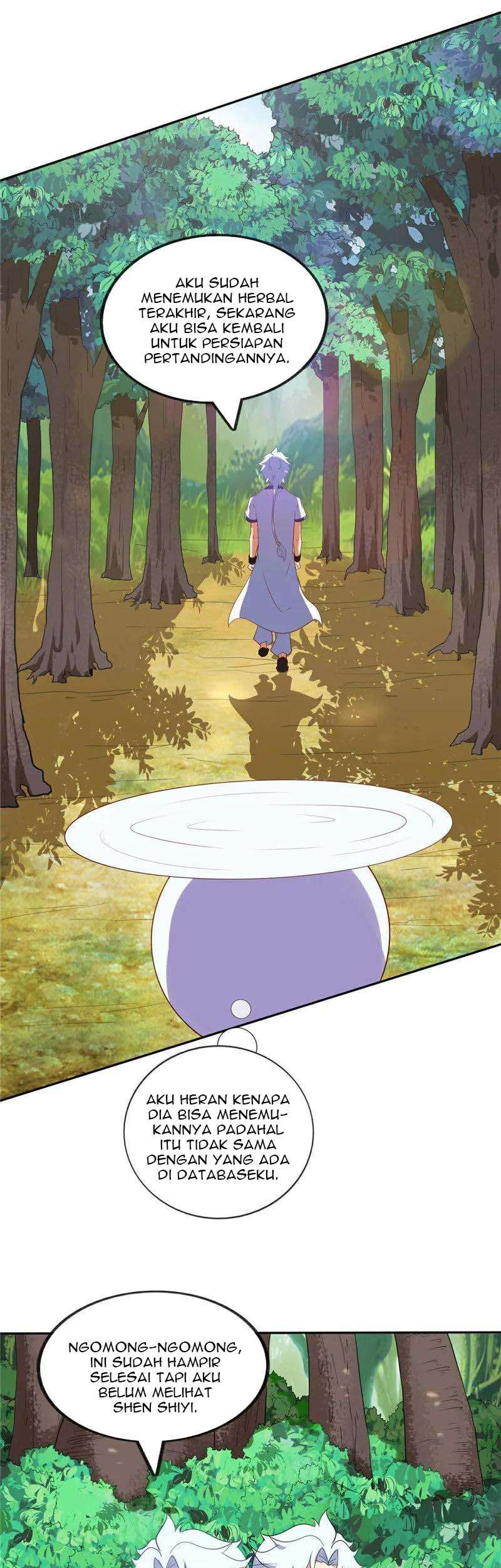 Supreme Godly System Chapter 200 Gambar 3