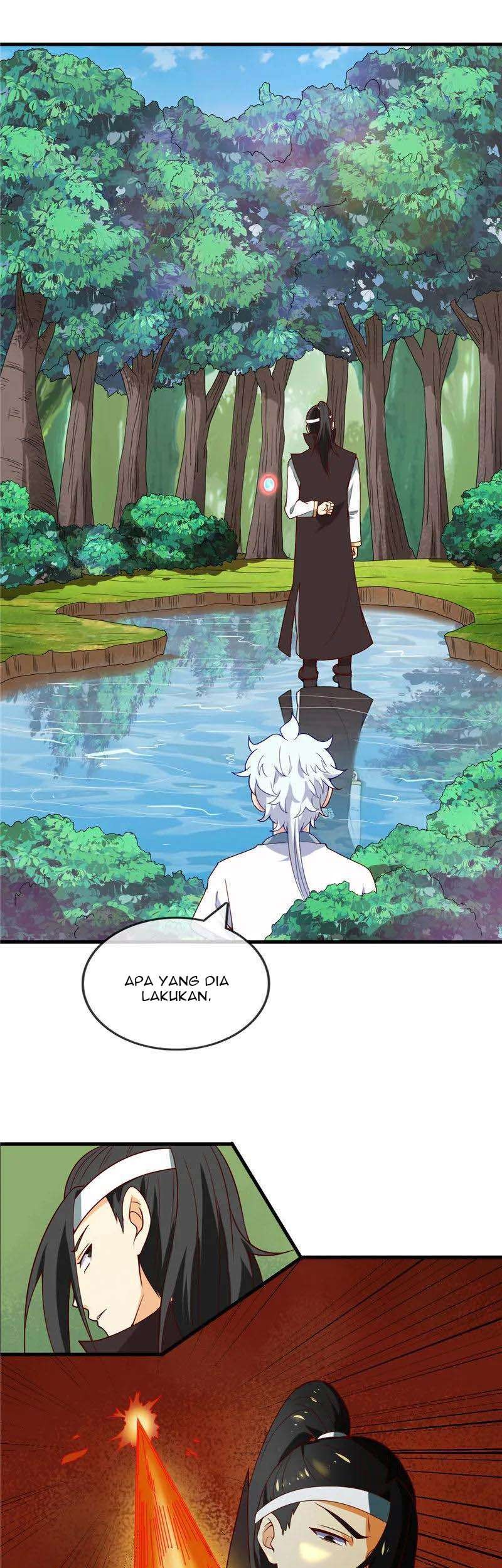 Supreme Godly System Chapter 200 Gambar 5