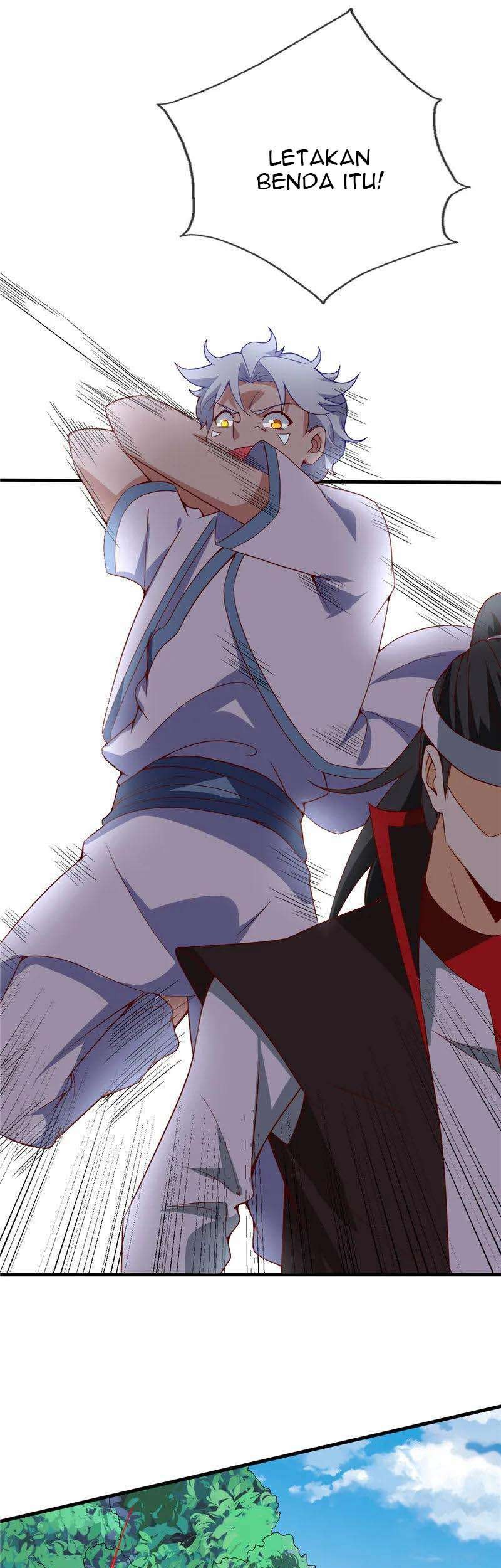 Supreme Godly System Chapter 200 Gambar 7