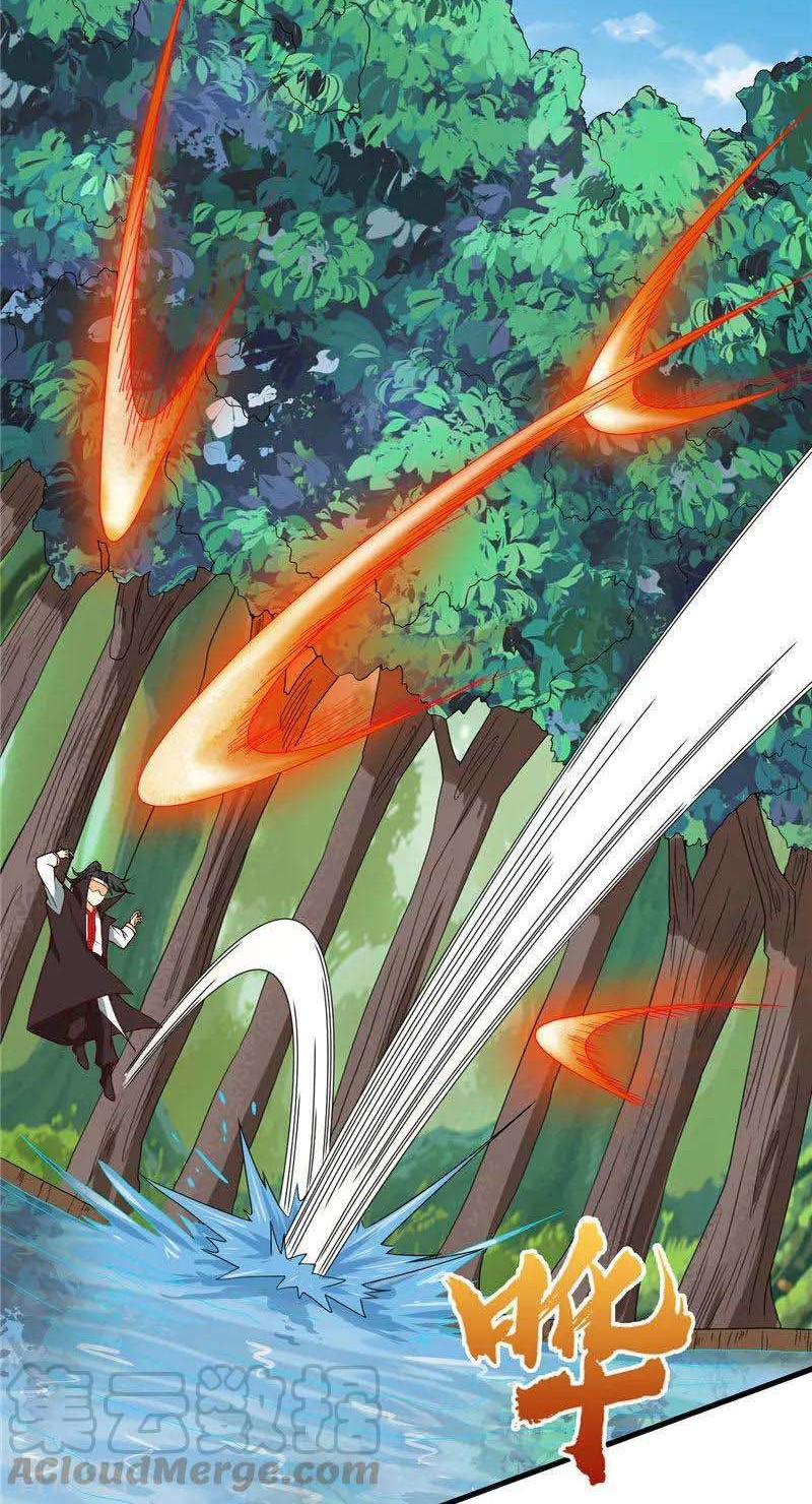 Supreme Godly System Chapter 200 Gambar 8