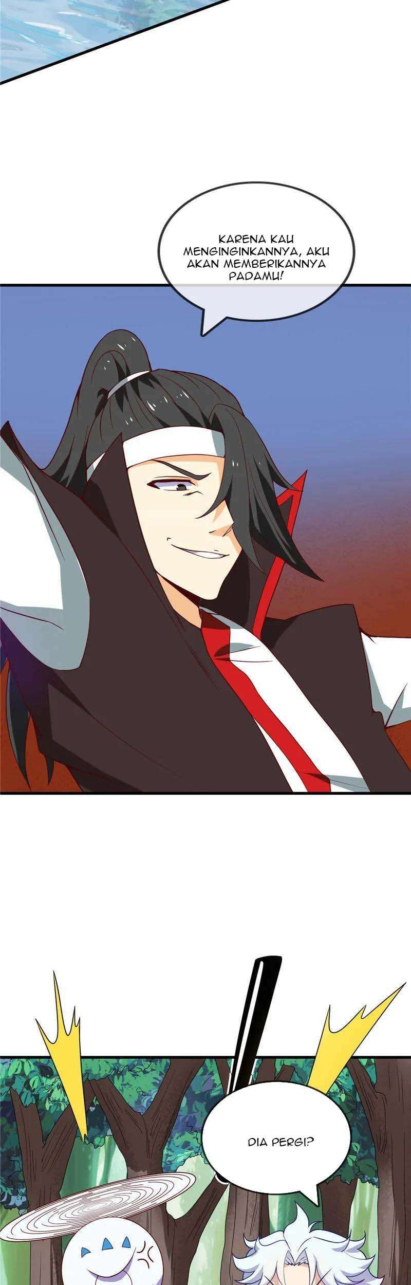 Supreme Godly System Chapter 200 Gambar 9