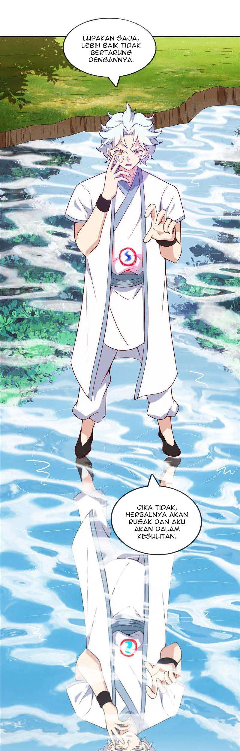 Supreme Godly System Chapter 200 Gambar 11