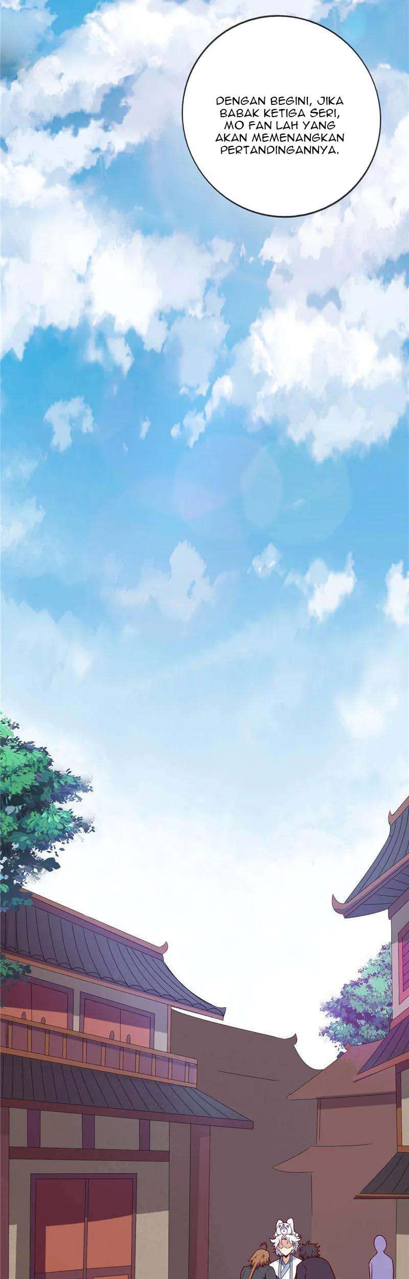 Supreme Godly System Chapter 200 Gambar 13