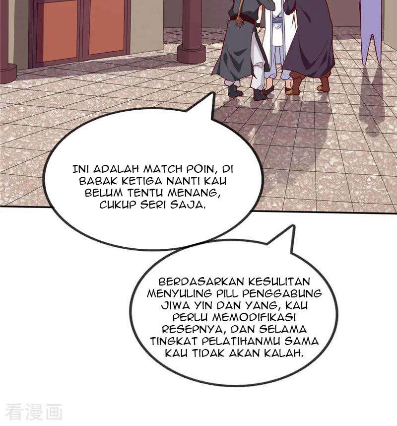 Supreme Godly System Chapter 200 Gambar 14
