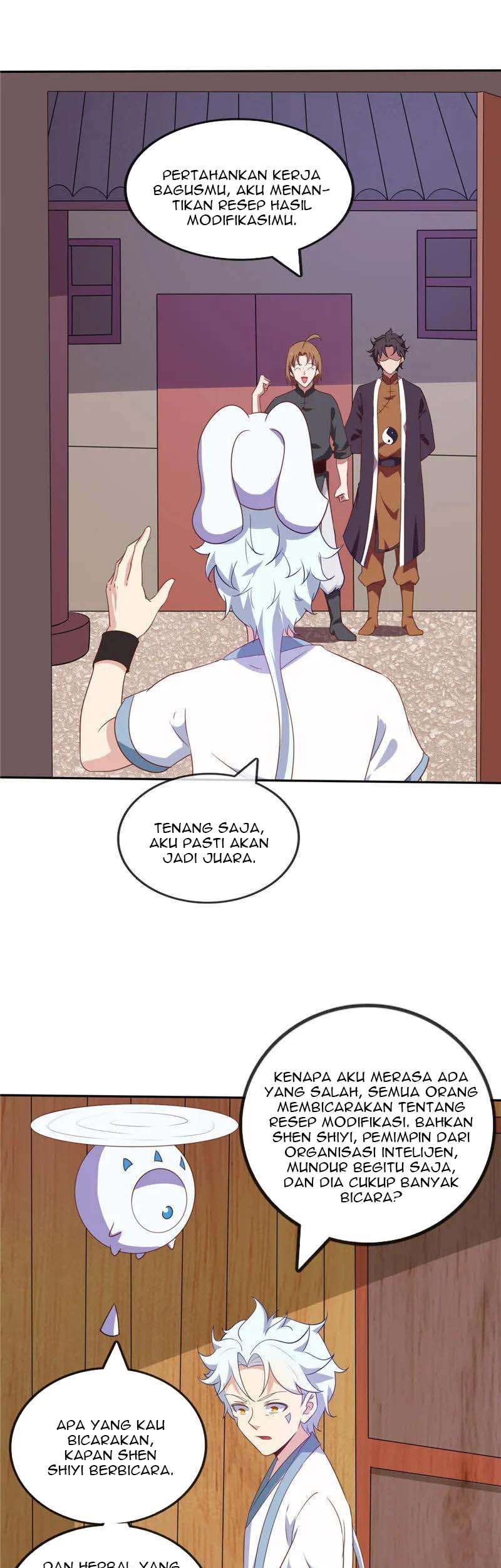 Supreme Godly System Chapter 200 Gambar 15