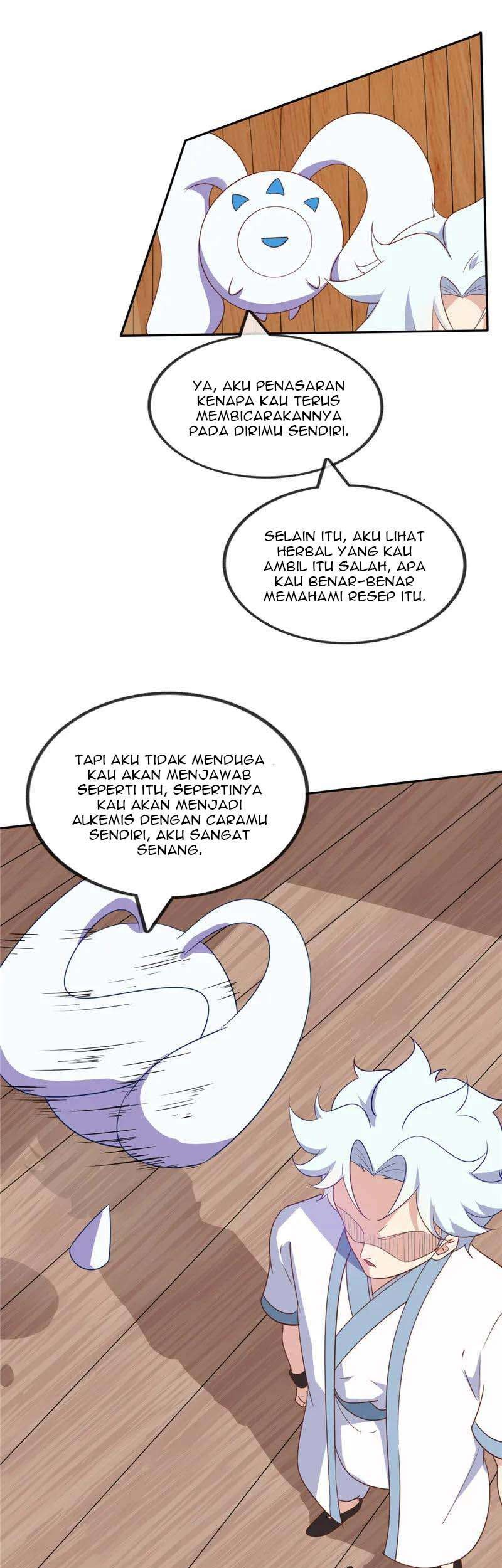 Supreme Godly System Chapter 200 Gambar 17