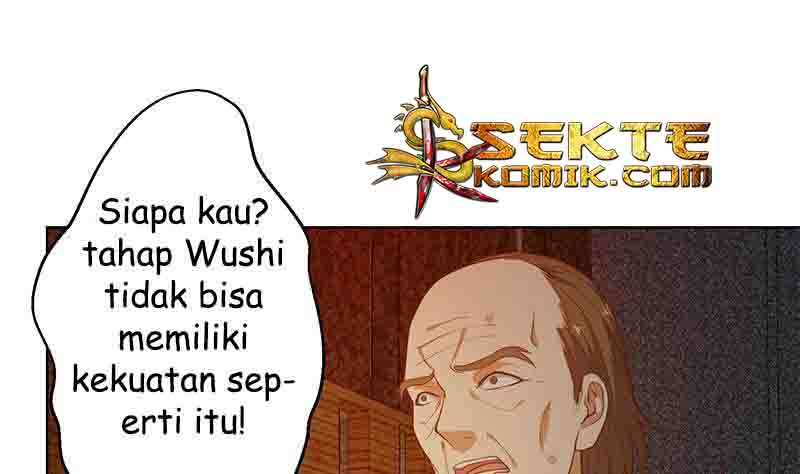 Cultivation Return on Campus Chapter 63 Gambar 35