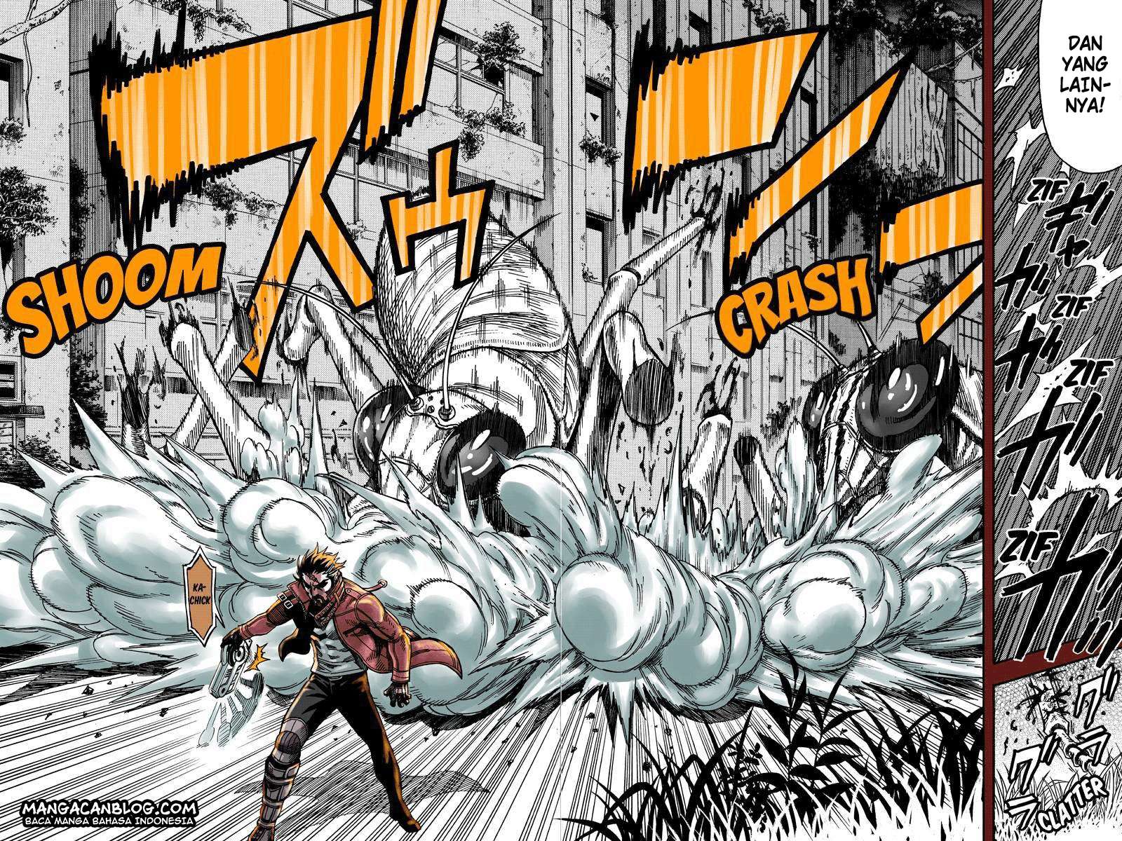 Green Worldz Chapter 32 6