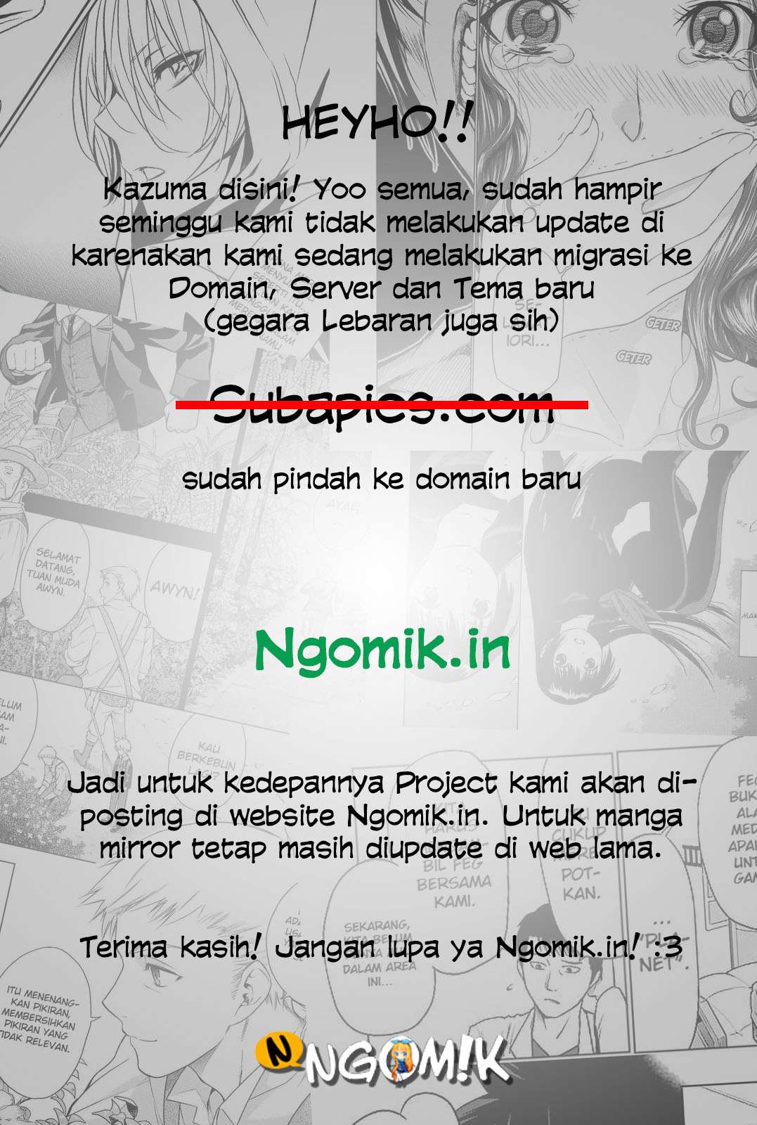 Baca Grand Blue Chapter 33 Gambar 2