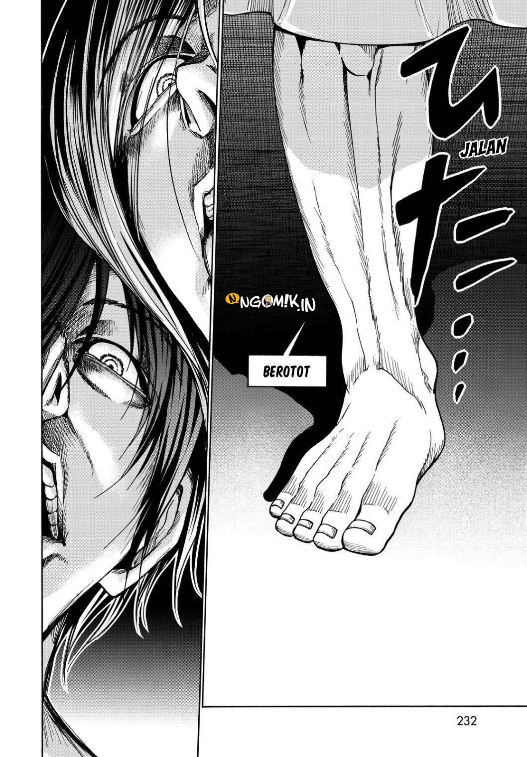 Grand Blue Chapter 33 Gambar 41