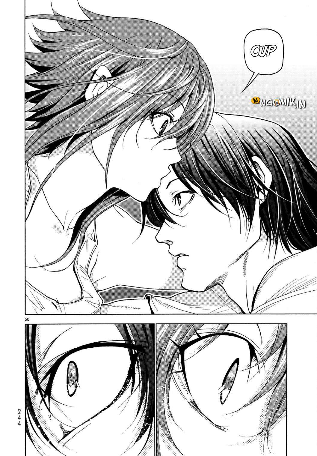 Grand Blue Chapter 33 Gambar 52