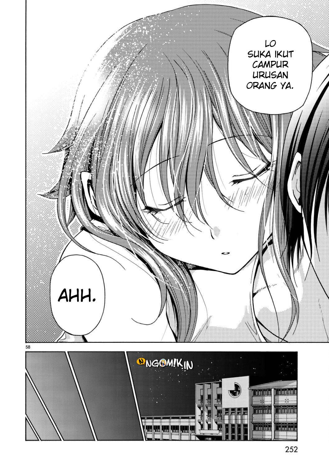 Grand Blue Chapter 33 Gambar 60