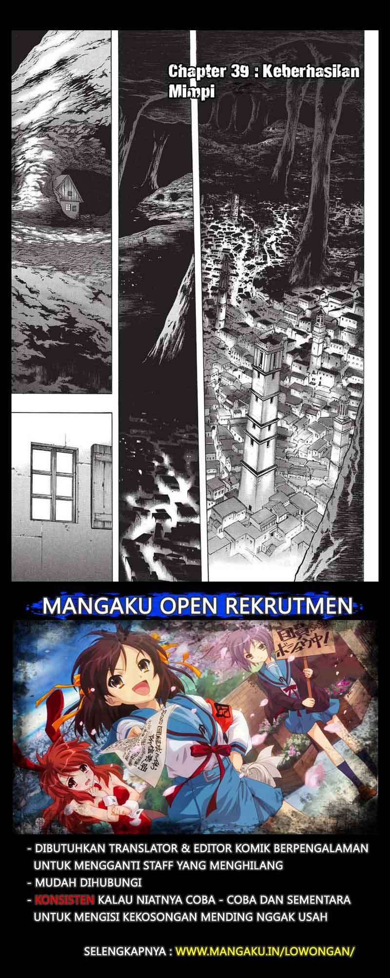 Baca  Shingeki no Kyojin – Before the Fall Chapter 39 Gambar 2