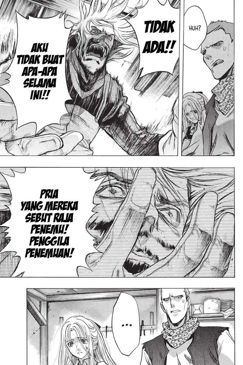 Shingeki no Kyojin – Before the Fall Chapter 39 Gambar 22