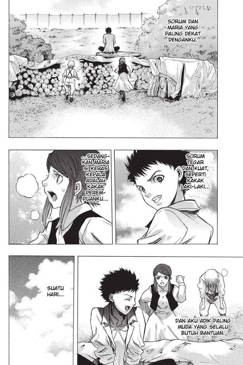 Shingeki no Kyojin – Before the Fall Chapter 39 Gambar 35