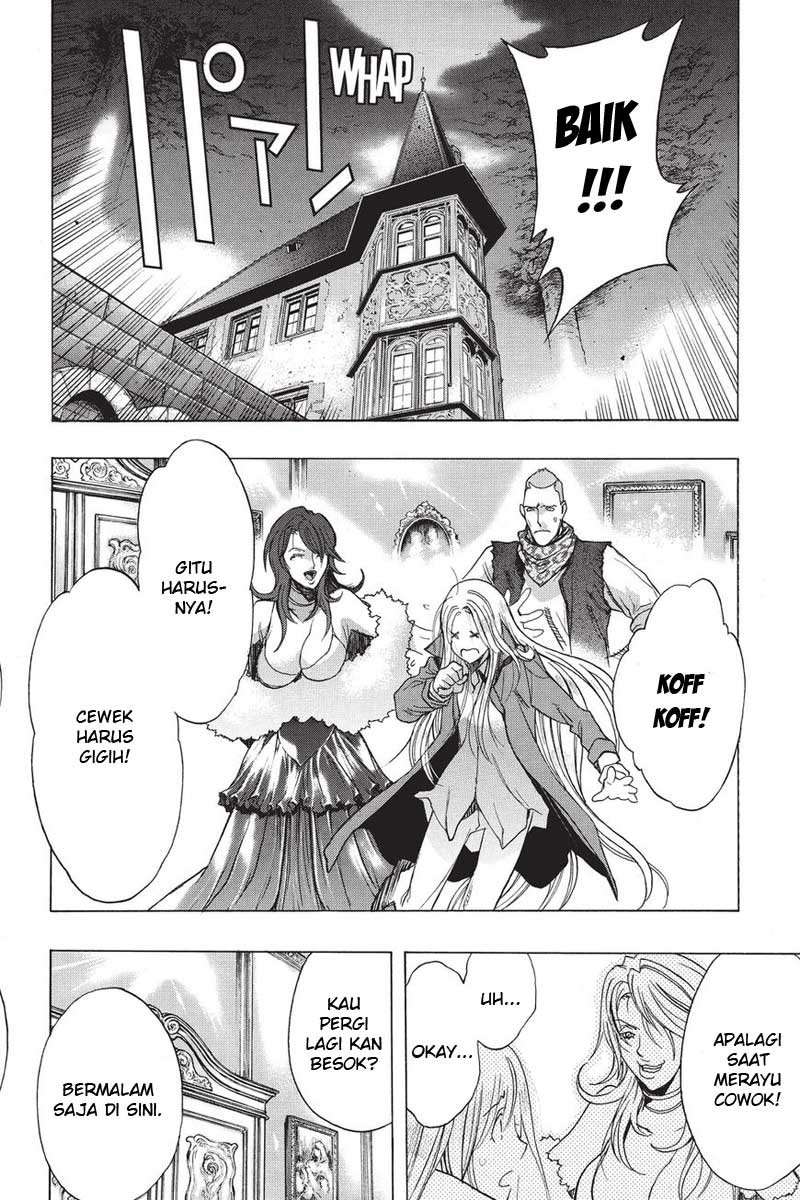 Shingeki no Kyojin – Before the Fall Chapter 39 Gambar 39