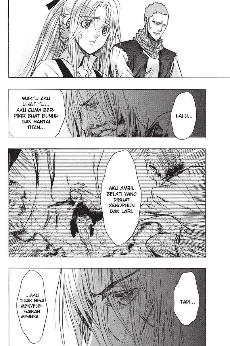 Shingeki no Kyojin – Before the Fall Chapter 39 Gambar 5