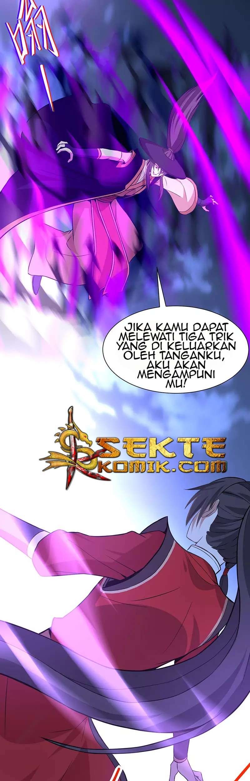 Return of Xiandi Chapter 59 Gambar 20