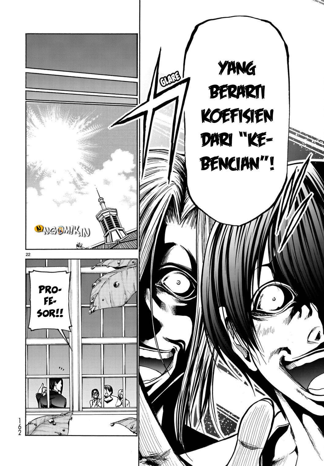 Grand Blue Chapter 32 Gambar 25
