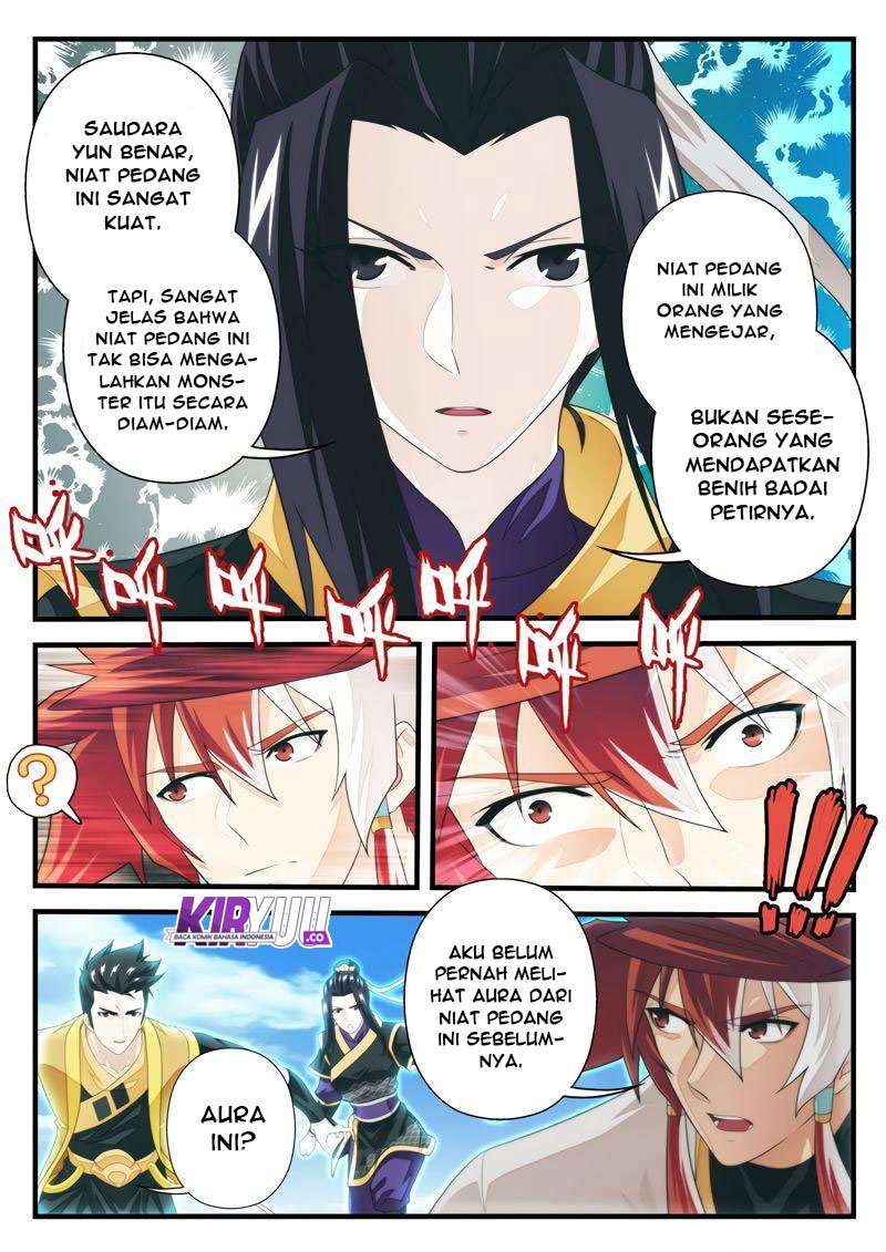 The Mythical Realm Chapter 196.2 Gambar 4