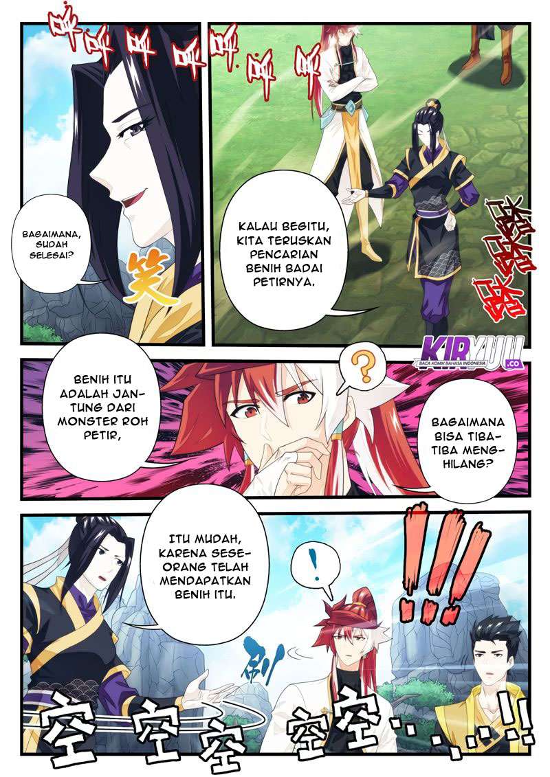 The Mythical Realm Chapter 196.1 Gambar 7