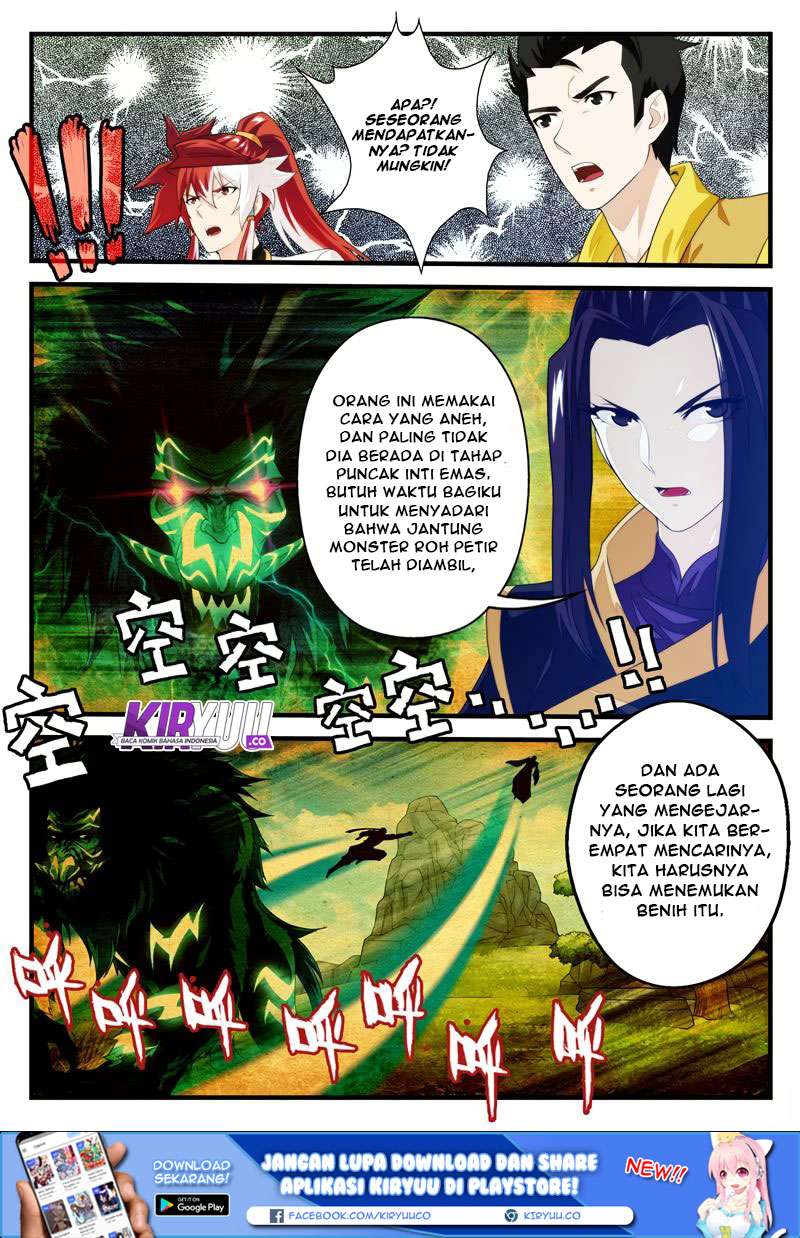 The Mythical Realm Chapter 196.1 Gambar 8