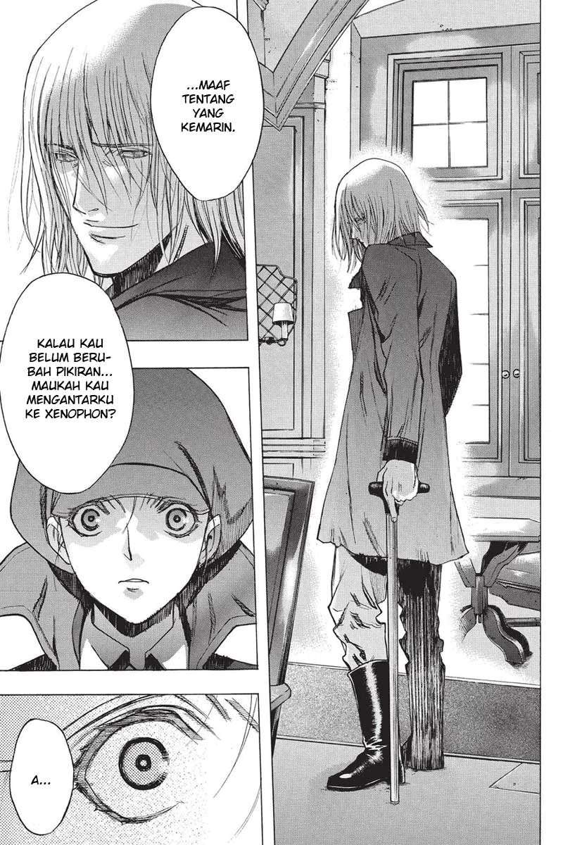 Shingeki no Kyojin – Before the Fall Chapter 39.2 Gambar 23