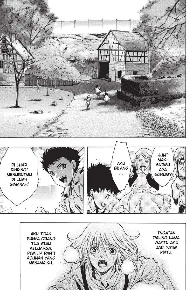 Shingeki no Kyojin – Before the Fall Chapter 39.2 Gambar 9
