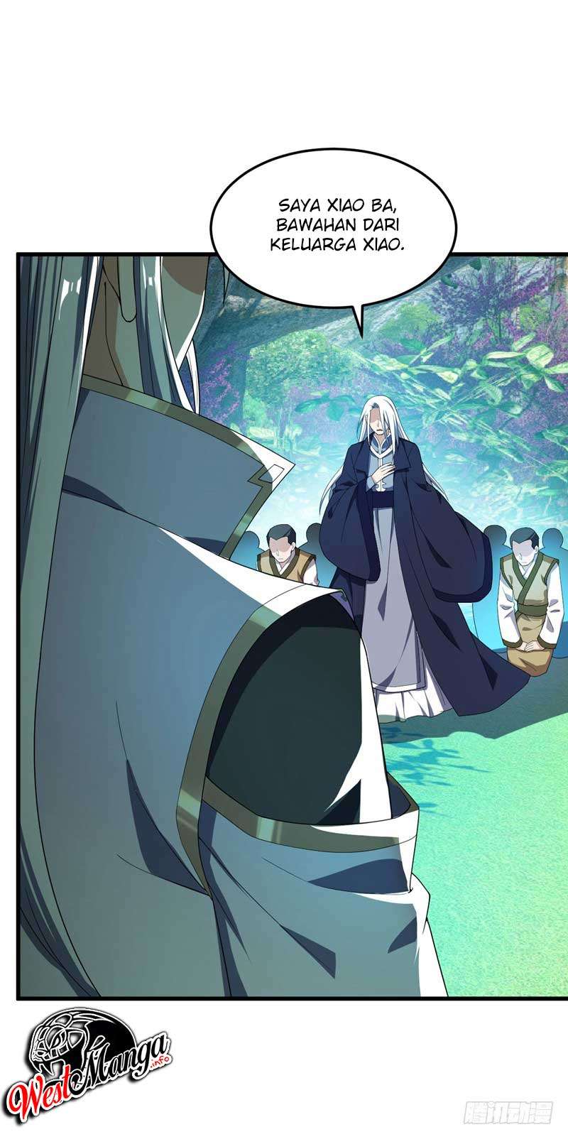 Rise of The Demon King Chapter 36 Gambar 14