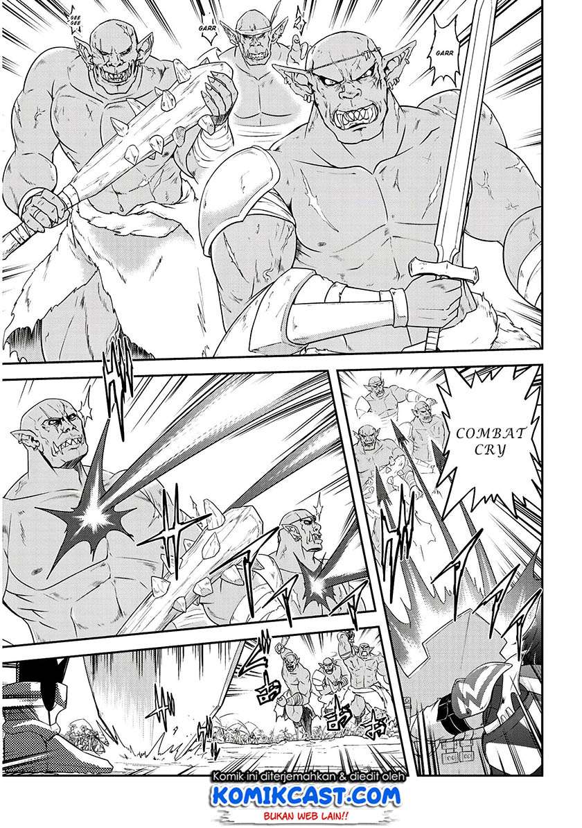 Live Dungeon! Chapter 13 Gambar 16