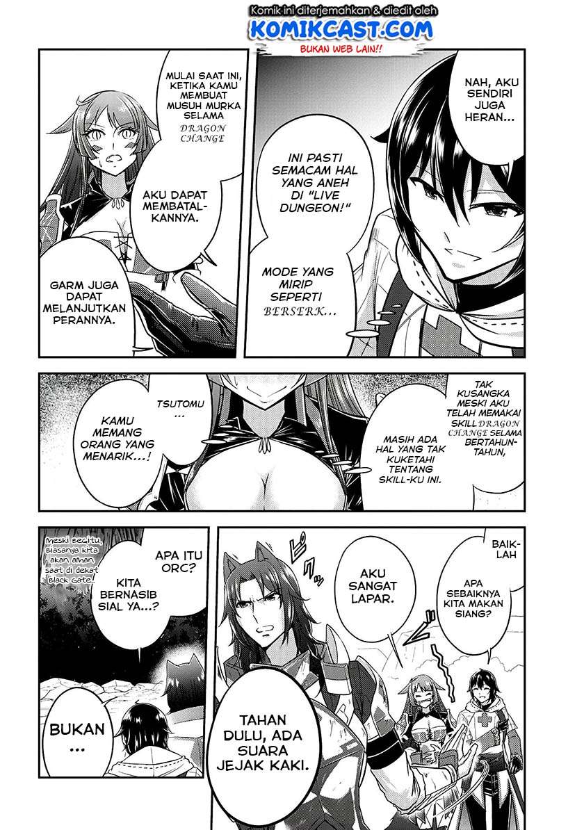 Live Dungeon! Chapter 13 Gambar 25