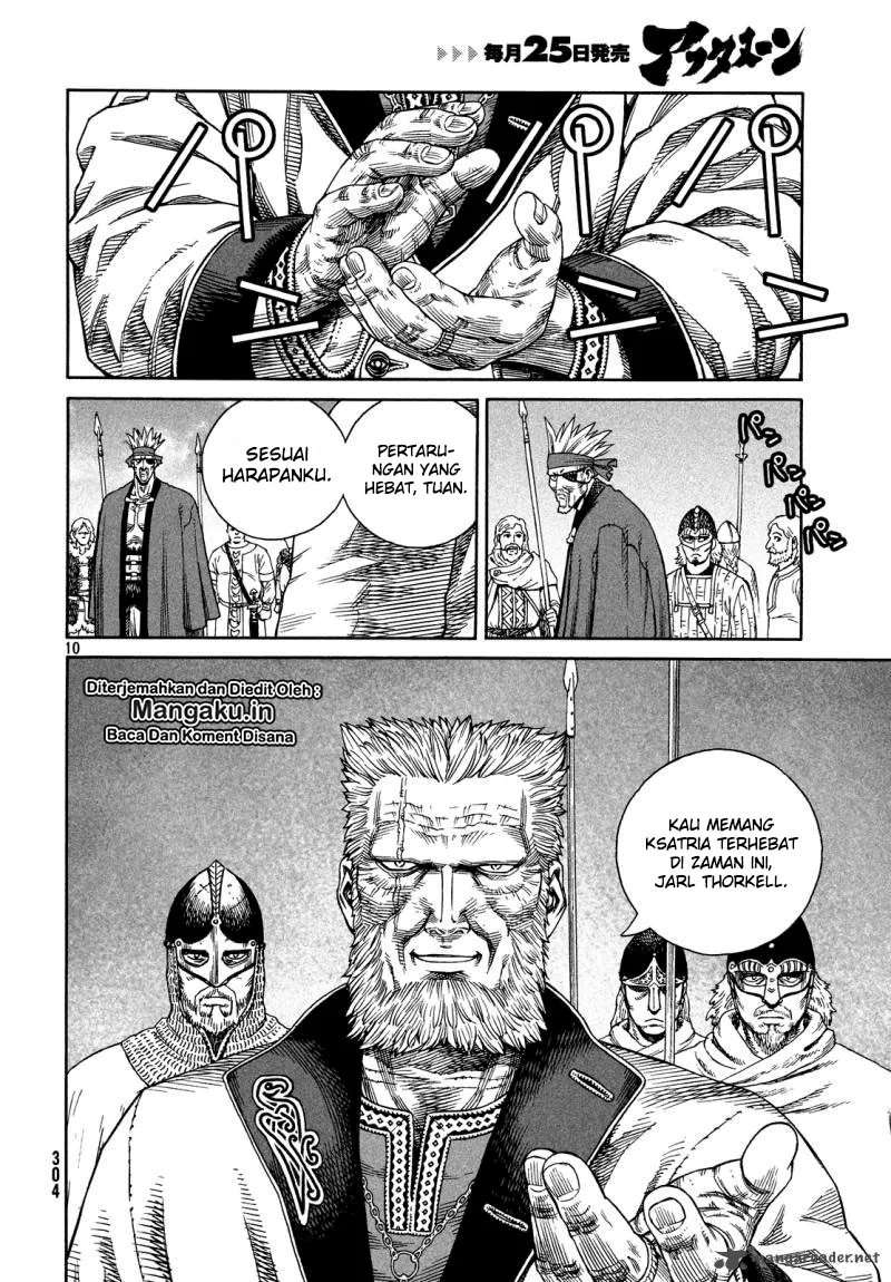 Vinland Saga Chapter 125 Gambar 10
