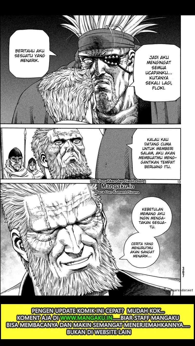 Vinland Saga Chapter 125 Gambar 13