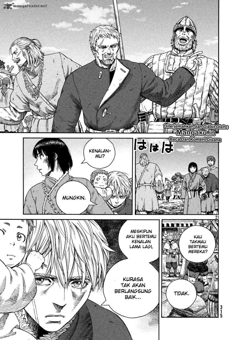 Vinland Saga Chapter 125 Gambar 21