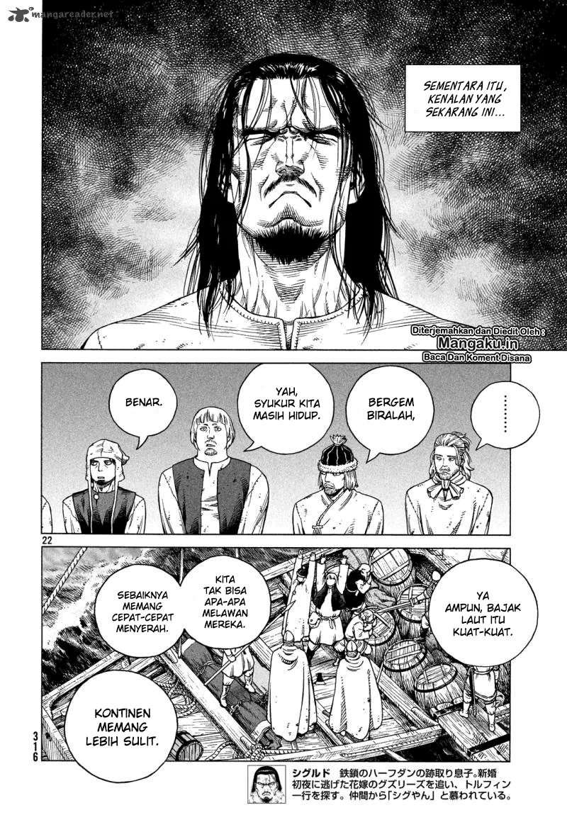 Vinland Saga Chapter 125 Gambar 22