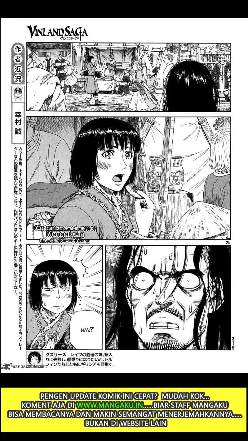 Vinland Saga Chapter 125 Gambar 25