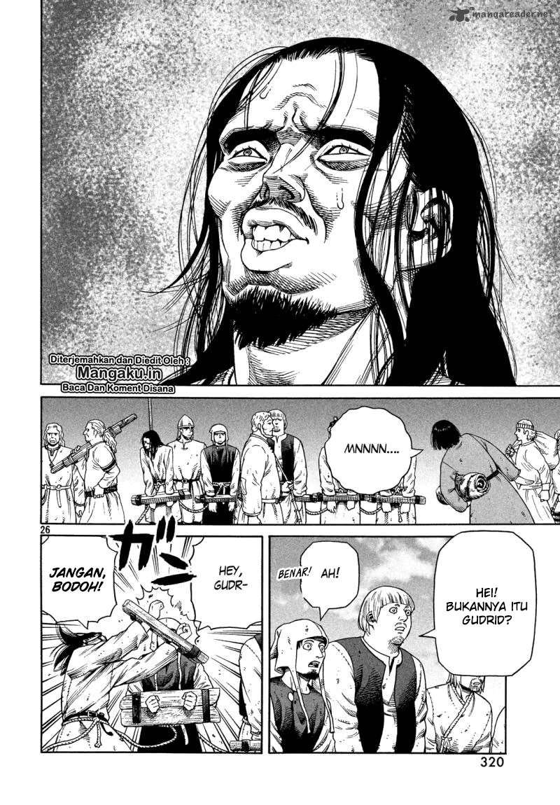 Vinland Saga Chapter 125 Gambar 26